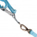 Шлея для собак или кошек с поводком Taotaopets 171120 Blue L (2.0 cm) Шлея для собак или кошек с поводком Taotaopets 171120 Blue L (2.0 cm)