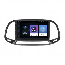 Штатная магнитола Lesko для Fiat Doblo II Рестайлинг 2015-н.в. экран 9" 1/16Gb Wi-Fi GPS Base Штатная магнитола Lesko для Fiat Doblo II Рестайлинг 2015-н.в. экран 9" 1/16Gb Wi-Fi GPS Base