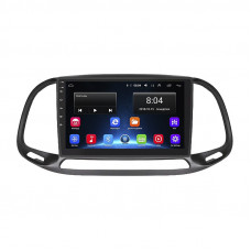 Штатная магнитола Lesko для Fiat Doblo II Рестайлинг 2015-н.в. экран 9" 2/32Gb Wi-Fi GPS Base Штатная магнитола Lesko для Fiat Doblo II Рестайлинг 2015-н.в. экран 9" 2/32Gb Wi-Fi GPS Base