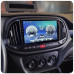 Штатная магнитола Lesko для Fiat Doblo II Рестайлинг 2015-н.в. экран 9" 4/64Gb 4G Wi-Fi GPS Top
