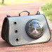 Сумка-переноска для кошек Taotaopets 254405 40*25*25 cm Gray