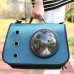 Сумка-переноска для кошек Taotaopets 254405 40*25*25 cm Dark Blue Сумка-переноска для кошек Taotaopets 254405 40*25*25 cm Dark Blue
