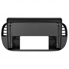 Переходная рамка Fiat 500 (312) 2007-2015 9" (6063)