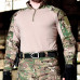 Тактическая рубашка убокс Han-Wild 001 Camouflage CP 2XL Тактическая рубашка убокс Han-Wild 001 Camouflage CP 2XL