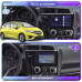 Штатная магнитола Lesko для Honda Fit III 2013-2017 экран 9" 6/128Gb 4G Wi-Fi GPS Top Штатная магнитола Lesko для Honda Fit III 2013-2017 экран 9" 6/128Gb 4G Wi-Fi GPS Top