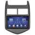 Штатная магнитола Lesko для Chevrolet Aveo II 2011-2020 экран 9" 6/128Gb 4G Wi-Fi GPS Top Штатная магнитола Lesko для Chevrolet Aveo II 2011-2020 экран 9" 6/128Gb 4G Wi-Fi GPS Top