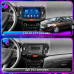 Штатная магнитола Lesko для Chery Bonus 3 (E3/A19)  2014-2017 экран 10" 4/32Gb 4G Wi-Fi GPS Top