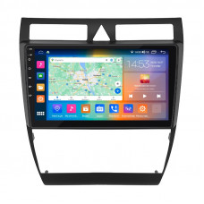 Штатная магнитола Lesko для Audi RS 6 I (C5) 2002-2006 экран 9" 2/32Gb CarPlay 4G Wi-Fi GPS Prime Штатная магнитола Lesko для Audi RS 6 I (C5) 2002-2006 экран 9" 2/32Gb CarPlay 4G Wi-Fi GPS Prime