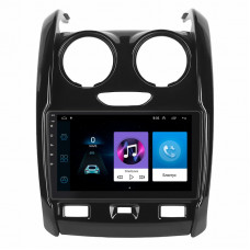 Штатная магнитола Lesko для Dacia Duster II 2017-2021 экран 9" 1/16Gb Wi-Fi GPS Base Штатная магнитола Lesko для Dacia Duster II 2017-2021 экран 9" 1/16Gb Wi-Fi GPS Base
