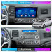 Штатная магнитола Lesko для Honda Civic VIII 2005-2009 экран 10" 1/16Gb Wi-Fi GPS Base Штатная магнитола Lesko для Honda Civic VIII 2005-2009 экран 10" 1/16Gb Wi-Fi GPS Base