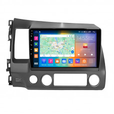 Штатная магнитола Lesko для Honda Civic VIII 2005-2009 экран 10" 4/64Gb CarPlay 4G Wi-Fi GPS Prime Штатная магнитола Lesko для Honda Civic VIII 2005-2009 экран 10" 4/64Gb CarPlay 4G Wi-Fi GPS Prime