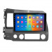 Штатная магнитола Lesko для Honda Civic VIII 2005-2009 экран 10" 4/64Gb CarPlay 4G Wi-Fi GPS Prime Штатная магнитола Lesko для Honda Civic VIII 2005-2009 экран 10" 4/64Gb CarPlay 4G Wi-Fi GPS Prime