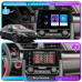 Штатная магнитола Lesko для Honda Civic X 2015-2021 экран 9" 1/16Gb Wi-Fi GPS Base Штатная магнитола Lesko для Honda Civic X 2015-2021 экран 9" 1/16Gb Wi-Fi GPS Base