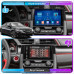 Штатная магнитола Lesko для Honda Civic X 2015-2021 экран 9" 4/64Gb 4G Wi-Fi GPS Top Штатная магнитола Lesko для Honda Civic X 2015-2021 экран 9" 4/64Gb 4G Wi-Fi GPS Top