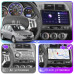 Штатная магнитола Lesko для Honda Fit I Manual AC 2001-2008 экран 9" 1/16Gb Wi-Fi GPS Base Штатная магнитола Lesko для Honda Fit I Manual AC 2001-2008 экран 9" 1/16Gb Wi-Fi GPS Base