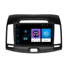 Штатная магнитола Lesko для Hyundai Avante IV 2006-2010 экран 9" 1/16Gb Wi-Fi GPS Base Штатная магнитола Lesko для Hyundai Avante IV 2006-2010 экран 9" 1/16Gb Wi-Fi GPS Base