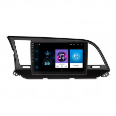 Штатная магнитола Lesko для Hyundai Avante VI 2015-н.в. экран 9" 1/16Gb Wi-Fi GPS Base Штатная магнитола Lesko для Hyundai Avante VI 2015-н.в. экран 9" 1/16Gb Wi-Fi GPS Base