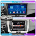 Штатная магнитола Lesko для Volkswagen Passat CC I Рестайлинг 2012-2017 экран 10" 6/128Gb 4G Wi-Fi GPS Top Штатная магнитола Lesko для Volkswagen Passat CC I Рестайлинг 2012-2017 экран 10" 6/128Gb 4G Wi-Fi GPS Top