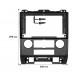 Переходная рамка Ford Escape 2007-2012 Mazda Tribute 2008-2012 Mercury Mariner 2008-2010 (6925) 9" Переходная рамка Ford Escape 2007-2012 Mazda Tribute 2008-2012 Mercury Mariner 2008-2010 (6925) 9"