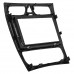 Переходная рамка Mercedes C-klasse (W203) 2000-2004 (5308) 9"