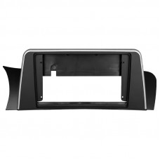 Переходная рамка BMW X3 F25 2010-2017 X4 F26 2014-2018 (7578) 9"