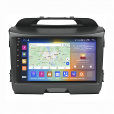 Штатная магнитола Lesko для Kia Sportage III 2010-2014 экран 9" 2/32Gb CarPlay 4G Wi-Fi GPS Prime Штатная магнитола Lesko для Kia Sportage III 2010-2014 экран 9" 2/32Gb CarPlay 4G Wi-Fi GPS Prime