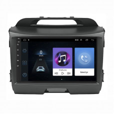 Штатная магнитола Lesko для Kia Sportage III Рестайлинг 2014-2016 экран 9" 1/16Gb Wi-Fi GPS Base Штатная магнитола Lesko для Kia Sportage III Рестайлинг 2014-2016 экран 9" 1/16Gb Wi-Fi GPS Base