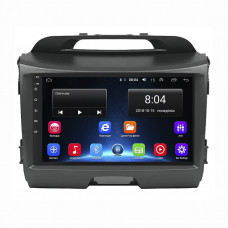Штатная магнитола Lesko для Kia Sportage III Рестайлинг 2014-2016 экран 9" 2/32Gb Wi-Fi GPS Base Штатная магнитола Lesko для Kia Sportage III Рестайлинг 2014-2016 экран 9" 2/32Gb Wi-Fi GPS Base