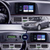 Штатная магнитола Lesko для Hyundai Sonata V (NF) 2004-2010 экран 9" 2/32Gb Wi-Fi GPS Base