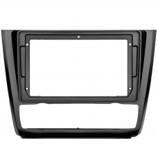Переходная рамка BMW 1 Series E88 E82 E81 E87 2007-2011 AC (7106) 9"