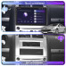 Штатная магнитола Lesko для Peugeot 407 2004-2011 экран 9" 6/128Gb 4G Wi-Fi GPS Top Штатная магнитола Lesko для Peugeot 407 2004-2011 экран 9" 6/128Gb 4G Wi-Fi GPS Top