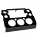 Переходная рамка Toyota FJ Cruiser 2007-2016 (6880) 9" Переходная рамка Toyota FJ Cruiser 2007-2016 (6880) 9"