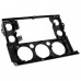 Переходная рамка Toyota FJ Cruiser 2007-2016 (6880) 9" Переходная рамка Toyota FJ Cruiser 2007-2016 (6880) 9"