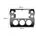 Переходная рамка Toyota FJ Cruiser 2007-2016 (6880) 9" Переходная рамка Toyota FJ Cruiser 2007-2016 (6880) 9"