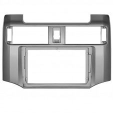 Переходная рамка Toyota 4Runner 2009+ (6588) 9" Переходная рамка Toyota 4Runner 2009+ (6588) 9"