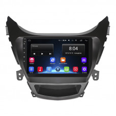 Штатная магнитола Lesko для Hyundai Elantra V (MD) 2010-2014 экран 9" 2/32Gb Wi-Fi GPS Base Штатная магнитола Lesko для Hyundai Elantra V (MD) 2010-2014 экран 9" 2/32Gb Wi-Fi GPS Base