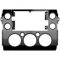 Переходная рамка Toyota FJ Cruiser 2007-2016 (6880) 9" Переходная рамка Toyota FJ Cruiser 2007-2016 (6880) 9"