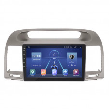 Штатная магнитола Lesko для Toyota Camry V (XV30) Рестайлинг 2004-2006 экран 9" 4/32Gb 4G Wi-Fi GPS Top Штатная магнитола Lesko для Toyota Camry V (XV30) Рестайлинг 2004-2006 экран 9" 4/32Gb 4G Wi-Fi GPS Top