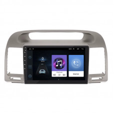 Штатная магнитола Lesko для Toyota Camry V (XV30) Рестайлинг 2004-2006 экран 9" 1/16Gb Wi-Fi GPS Base Штатная магнитола Lesko для Toyota Camry V (XV30) Рестайлинг 2004-2006 экран 9" 1/16Gb Wi-Fi GPS Base