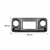 Переходная рамка Mercedes Sprinter 2018-2020 (7654) 10.1" Переходная рамка Mercedes Sprinter 2018-2020 (7654) 10.1"