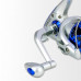 Катушка безынерционная Yumoshi SA 5000 Silver-Blue