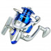 Катушка безынерционная Yumoshi SA 5000 Silver-Blue