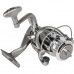 Катушка безынерционная Yumoshi SC 1000 Silver