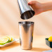 Шейкер бостонский Youchen MC-700 Silver 700-600ml
