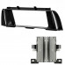 Переходная рамка BMW 5 Series F10 F11 2010-2017 (7577) 9" Переходная рамка BMW 5 Series F10 F11 2010-2017 (7577) 9"