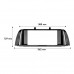 Переходная рамка BMW 5 Series F10 F11 2010-2017 (7577) 9" Переходная рамка BMW 5 Series F10 F11 2010-2017 (7577) 9"