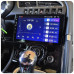 Штатная магнитола Lesko для Peugeot 3008 I Рестайлинг 2013-2016 экран 9" 4/64Gb 4G Wi-Fi GPS Top