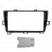 Переходная рамка Toyota Prius ZVW30/35 2009-2016 (6360) 9" Переходная рамка Toyota Prius ZVW30/35 2009-2016 (6360) 9"