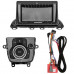 Переходной штатный комплект с проводкой Mazda 3 Alexa 2014-2019 (7187) 9" + подключение с CANBUS