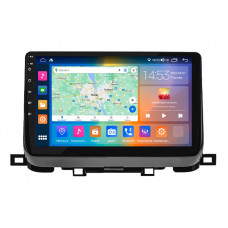 Штатная магнитола Lesko для Kia Sportage NP 2018-н.в. экран 10" 4/64Gb CarPlay 4G Wi-Fi GPS Prime